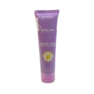 FACETOLOGY Triple Clear Gel Cleanser 潔顏凝膠 100ml