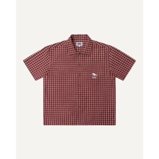 COLT Grid Button Up