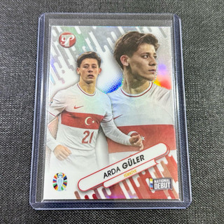 2024 Topps Pristine Road to UEFA Euro Arda Guler