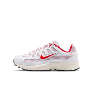 NIKE P-6000 (GS) 中大童 休閒鞋 白紅色 IQ1134161