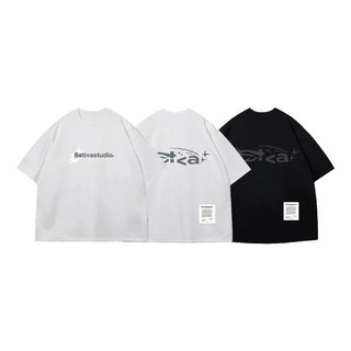 SATIVA SS-01 Glyph Tee