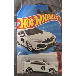 ⟪NEED泥的車庫⟫風火輪 Hot Wheels 2018 HONDA CIVIC TYPE R