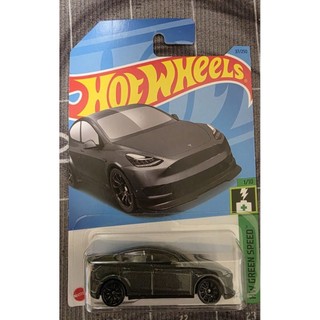 ⟪NEED泥的車庫⟫風火輪 Hot Wheels TESLA MODEL Y(初版）