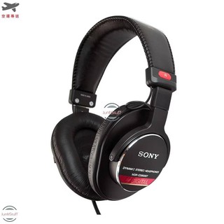 Sony MDR-CD900ST 專業 頭戴 耳罩 封閉式 監聽 耳機 網路直播主 宅錄混音樂音響器材 DJ 工作室創製