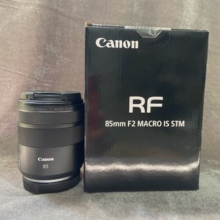 Canon RF 85mm F2 MACRO IS STM 保固內 (公司貨) 可分期
