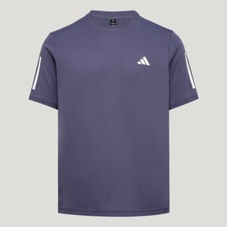 adidas 愛迪達 短袖上衣 男 訓練 慢跑 亞規 TR-ES TEE 3S M 紫 KX2028