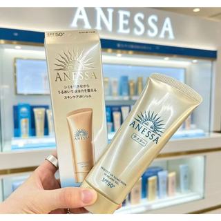 《隔日達》ANESSA安耐曬金鑽5X防曬 噴霧60g/金鑽高效防曬露 5X版露90ml日本防曬冠軍