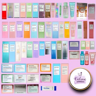 Skintific 平輸 Moisturizer Serum Cleanser sabun Masker Ceramid