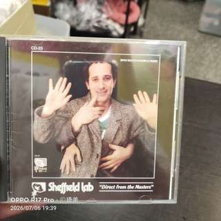 $1680 CD-23*二手 唱片 CD 多手仔 James Newton Howard & Friends 喇叭花 無