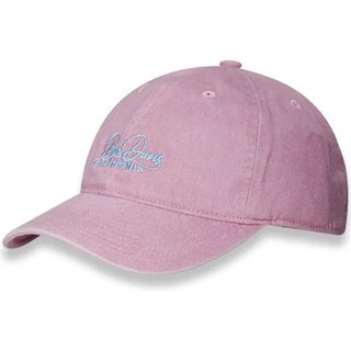 BEN DAVIS BDW-8718-08 PIGMENT BASIC CAP 老帽 / 棒球帽 (水洗粉色) 化學原宿