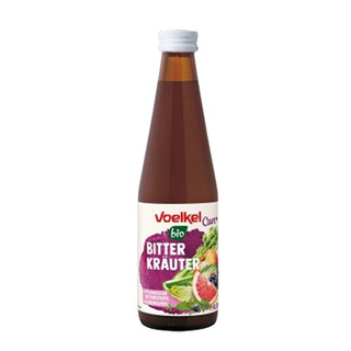 Voelkel 維可 蔬果草本精華飲(苦素汁) 330ml/瓶(另有即期品效期2026.11.18)