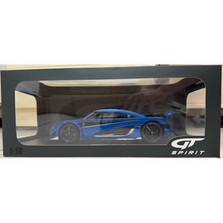 1:18 GT Spirit Koenigsegg Agera RSN 限定版