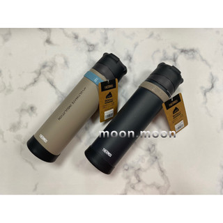 日本 THERMOS 膳魔師 FFX-902 登山戶外專用長效保溫保冷瓶 900cc 真空斷熱 不鏽鋼 露營 杯蓋式