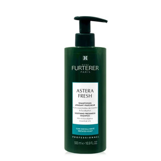 🌈公司貨 RENE FURTERER 萊法耶 紫苑草舒緩髮浴 500ml 敏感頭皮 洗髮