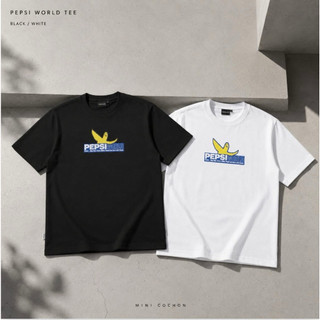 Mark Gonzales X Pepsi 聯名短tee