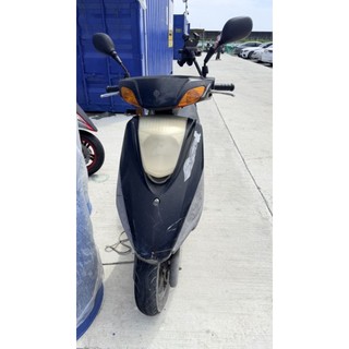 YAMAHA 山葉 125cc 二手機車｜中古機車｜代步車｜現況出售