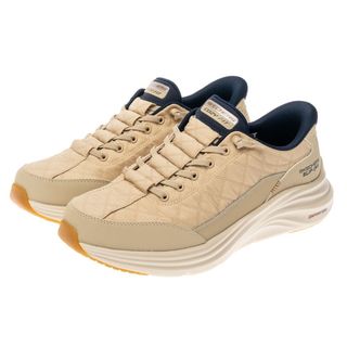SKECHERS CONTOUR FOAM - COZY FIT 瞬穿舒適科技 寬楦款 男休閒鞋-232619WNTNV