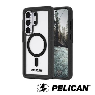 美國Pelican 三星 S26Ultra / S25Ultra 支援磁吸 Voyager派力肯航海家軍規防摔手機保護殼