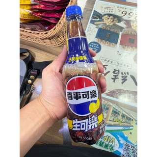 無糖檸檬生可樂（一箱24）