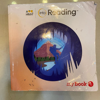 六成新HMH Into Reading – myBook 1