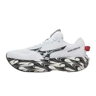 MIZUNO WAVE RIDER 30 男款 正常楦 慢跑鞋 J1GU262381 30週年配色