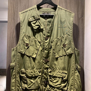 Buzz Rickson's Type C-1 Civilian Vest