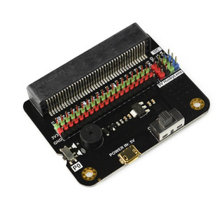 【台灣物聯】DFRobot micro:bit IO Extender for micro:bit V2.0 原廠