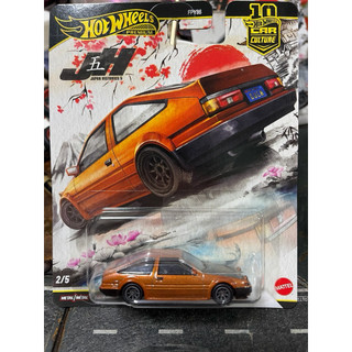 2026 Hot wheels 風火輪 經典JDM JH5金標 TOYOTA AE86 Sprinter Trueno