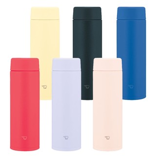 【ZOJIRUSHI 象印】480ml 不鏽鋼旋蓋式真空保溫杯 SU-AA48
