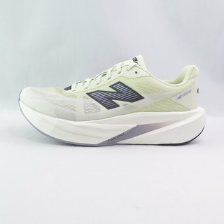 NB MFCX8QY 男慢跑鞋 FuelCell Rebel v5 2E寬楦 淡綠