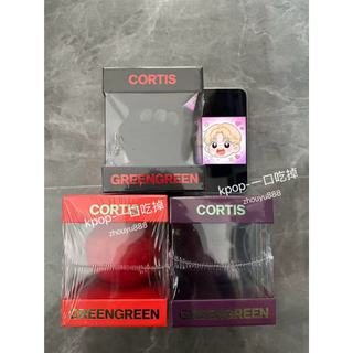 正版 CORTIS The 2nd EP GREENGREEN (CORTIS Ball ver.)烤蹄子球專 ball