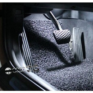 VW 福斯 車內照地燈 腳踏燈 迎賓燈 GOLF5 6 GTI TIGUAN PASSATB6 B7 SUPERB