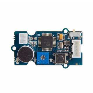 【台灣物聯】 Seeed 原廠 Grove Recorder V3 錄音感測器模組 錄音機