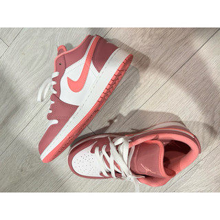 Air Jordan 1 low （僅試穿全新鞋）