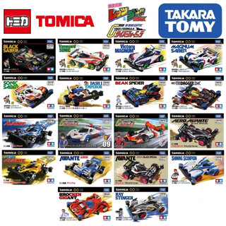 『無極限』多美 TOMICA 爆走兄弟 四驅車 四驅郎 小烈 小豪 衝鋒戰神 音速戰神 黑色衝鋒戰神