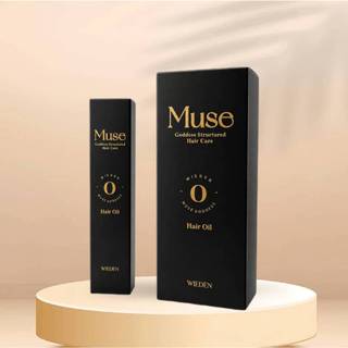 <1313選物> Muse R09 女神精華油 30ml/100ml
