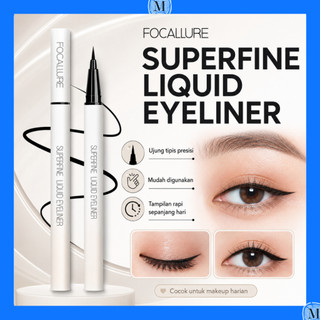 FOCALLURE Superfine Liquid eyeliner Tahan 12 Jam MKBT564