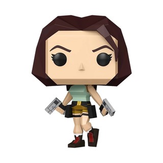 【超萌行銷IF】FUNKO POP Games #1192 古墓奇兵 蘿拉．卡芙特（多邊形） FN90841