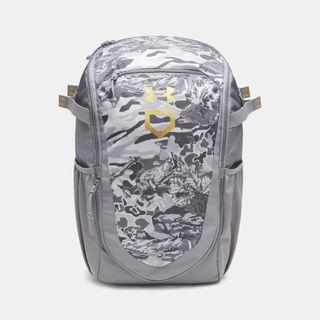 UNDER ARMOUR(UA)Utility Baseball棒壘球 背包式個人裝備袋 後背包 6013167-035