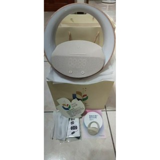 全新新北市市長獎glory無線藍芽音響/無線充電器/glory藍芽喇叭/glory無線充電藍芽音箱全新 J007