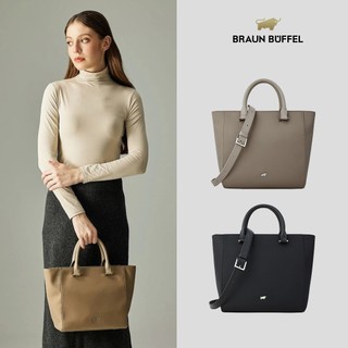 【BRAUN BUFFEL】依雅娜-NY 手提包-多色賣場(德國小金牛台灣總代理)/BF895-56