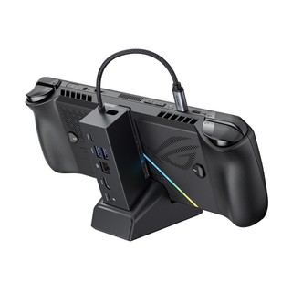 現貨 JSAUX HB0609B 六合一 擴充底座 For Stram Deck/ROG Ally/MSI Claw 8