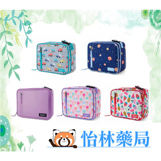 🍀怡林藥局🍀(2025)【PACKIT】冰酷 4.5L經典冷藏袋 (歡樂星球) (煙燻灰)(星夜藍)