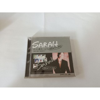 陳淑樺 精選輯 雙CD專輯《給淑樺的一封信》（Sarah Herstory）無歌詞本