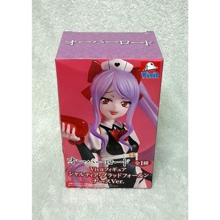 日版 Vivit SYSTEM SERVICE OVERLORD 不死者之王 夏提雅 護士