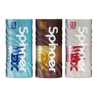 TENGA SPINNER DX 極上迴旋杯 可重複使用｜可樂研究社