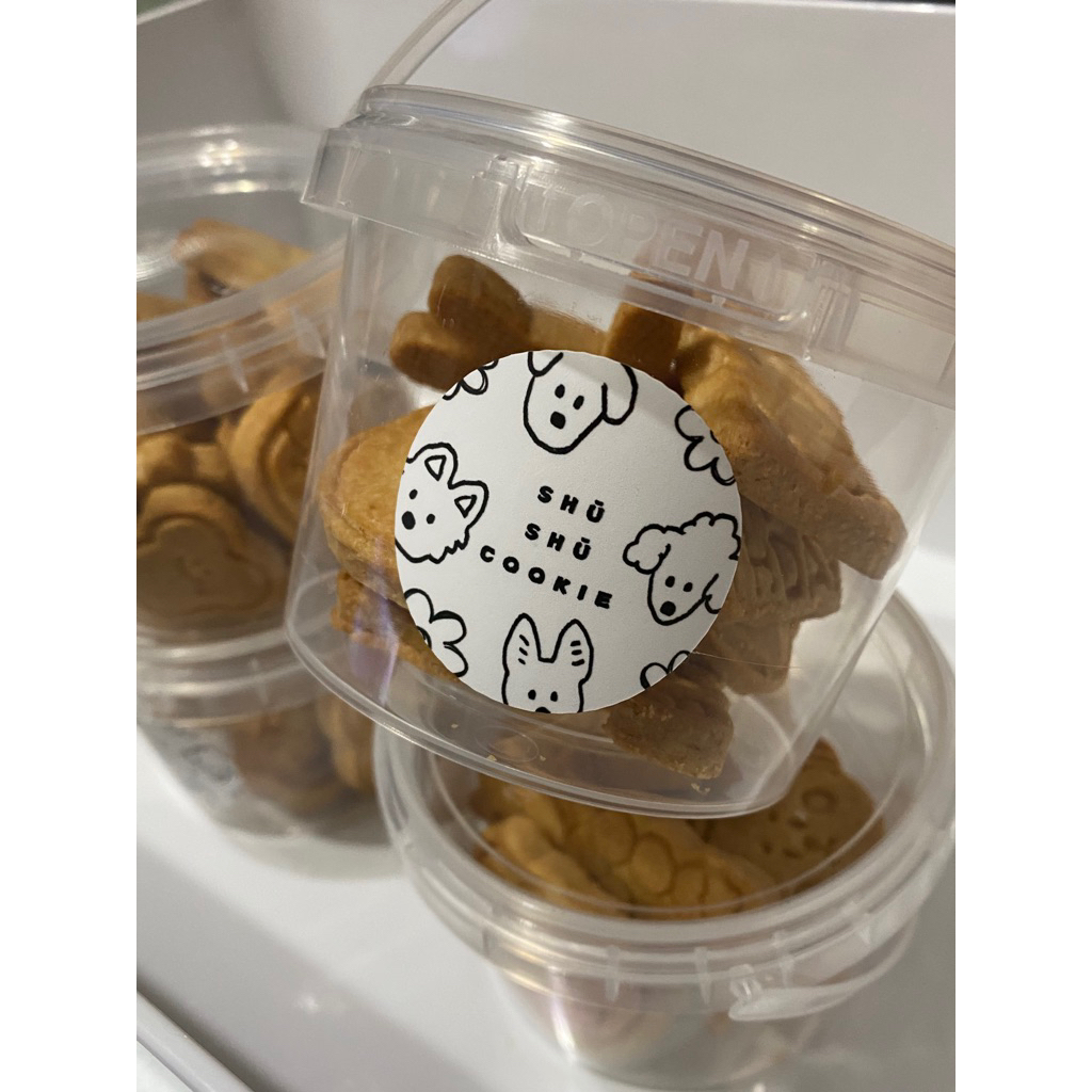 客製化手工餅乾🍪 造型餅乾、可愛動物餅乾、奶油餅乾、彌月禮、活動餅乾