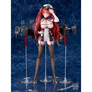 現貨 正版代理版 ALTER 碧藍航線 火奴魯魯 檀香山號 重灌ver. 重裝版 重裝備 艤裝 1/7 PVC 全新未拆