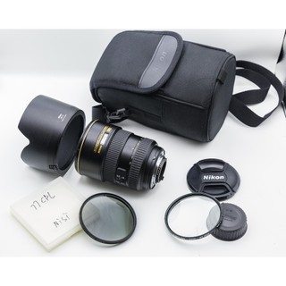 二手新中古: 經典尼康Nikon AF-S 17-55mm F2.8 G ED 廣角變焦皇鏡 DX鏡頭 街拍人像 9.6