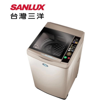SANLUX 台灣三洋 12公斤定頻洗衣機 SW-12NS6A